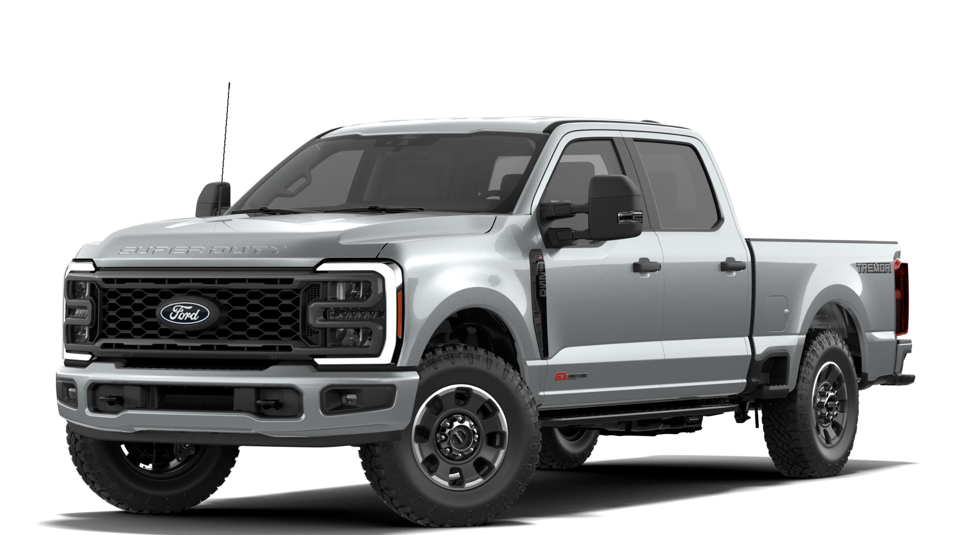 2027 Ford Super Duty® External Image 1